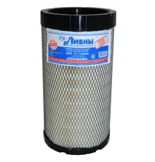 Фильтр воздушный КАМАЗ дв.CUMMINS JOHN DEERE внешний Ливны
