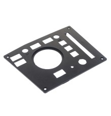 Панель МАЗ щитка приборов дополнительная (ОЗАА)