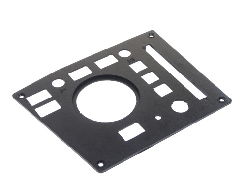 Панель МАЗ щитка приборов дополнительная (ОЗАА)