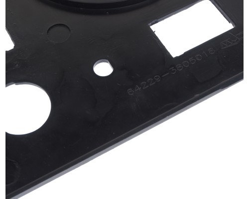 Панель МАЗ щитка приборов дополнительная (ОЗАА)