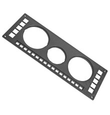 Панель МАЗ щитка приборов основная Н/О (ОЗАА)