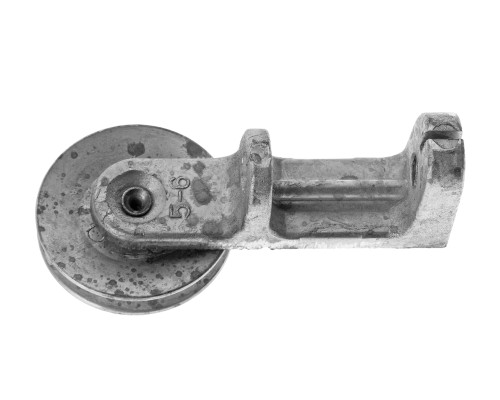 Ролик МАЗ стеклоподъемника в сборе (ОЗАА)