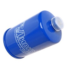 Фильтр топливный ГАЗ-3110, 31029, 3102i, 2217 тонкой очистки (дв.ЗМЗ-406) (гайка) Ливны