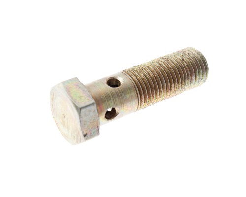 Болт-штуцер М14х1.5х45 ЯМЗ-240 трубок топливных ТНВД АВТОДИЗЕЛЬ