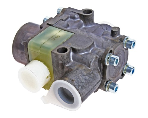 Модулятор ГАЗ, МАЗ, КАМАЗ, ПАЗ, НЕФАЗ 24V (замена на ЭПМ-2) АБС ЭКРАН