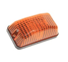 Указатель поворота ГАЗ-3310 12V желтый ОСВАР