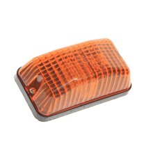 Указатель поворота ГАЗ-3310 12V желтый ОСВАР