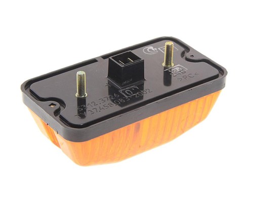 Указатель поворота ГАЗ-3310 12V желтый ОСВАР