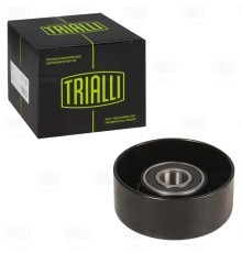 Ролик ГАЗ-31105 дв.Крайслер обводной TRIALLI