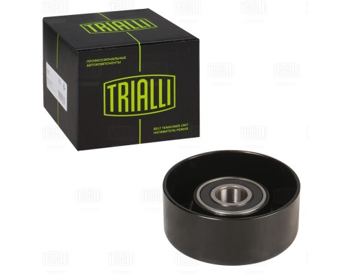 Ролик ГАЗ-31105 дв.Крайслер обводной TRIALLI