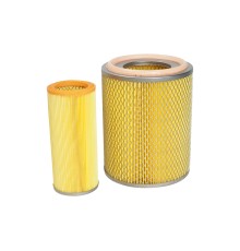 Элемент фильтрующий ЗИЛ-5301, ДТ-75 воздушный комплект EKOFIL