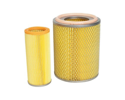 Элемент фильтрующий ЗИЛ-5301, ДТ-75 воздушный комплект EKOFIL