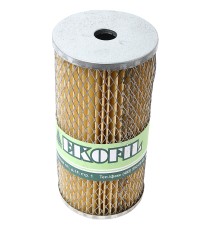 Элемент фильтрующий КАМАЗ масляный ЕВРО-1, 2, 3, 4 (бумага) EKOFIL