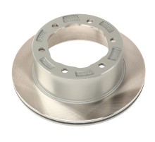 Диск тормозной JAC Sunray SOLLERS Atlant задний (1шт.) OE