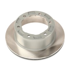 Диск тормозной JAC Sunray SOLLERS Atlant задний (1шт.) OE