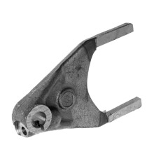 Вилка МАЗ механизма блокировки МОД ОАО МАЗ