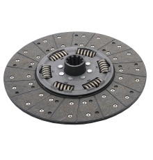 Диск сцепления КАМАЗ-ЕВРО (КПП-ZF) (аналог SACHS) E.SASSONE