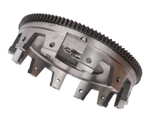 Маховик КАМАЗ в сборе АВТОМАГНАТ