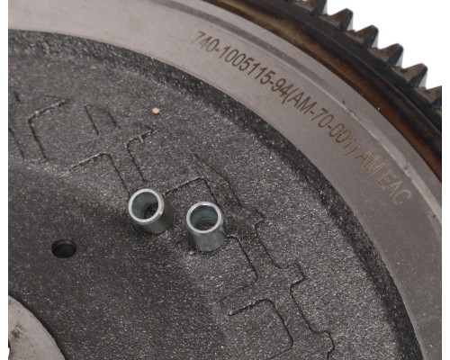 Маховик КАМАЗ в сборе АВТОМАГНАТ