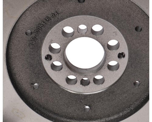 Маховик КАМАЗ в сборе АВТОМАГНАТ