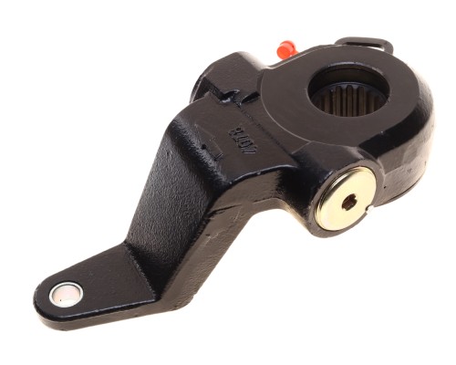 Рычаг тормоза регулировочный SHAANXI SHACMAN КАМАЗ-6580 задний левый FENOX