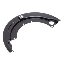 Щиток SHACMAN SHAANXI пылезащитный заднего правый тормоза (мост HDZ237) OE