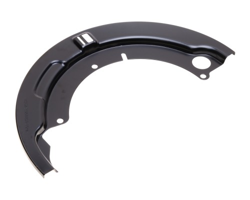 Щиток SHACMAN SHAANXI пылезащитный заднего правый тормоза (мост HDZ237) OE