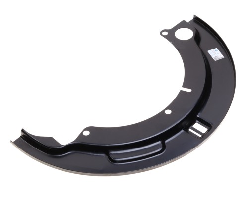 Щиток SHACMAN SHAANXI пылезащитный заднего правый тормоза (мост HDZ237) OE