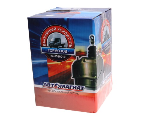 Усилитель вакуумный ГАЗ-2410, 3302 АВТОМАГНАТ