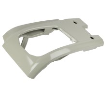 Бампер SHACMAN SHAANXI X3000 передний правая часть (под покраску) OE