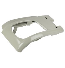 Бампер SHACMAN SHAANXI X3000 передний правая часть (под покраску) OE