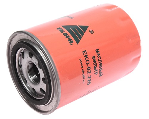 Фильтр масляный КАМАЗ, ПАЗ (дв.CUMMINS EQB 140-20) EKOFIL