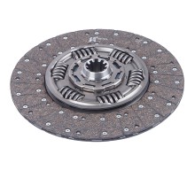 Диск сцепления SITRAK HOWO (КПП ZF) OE