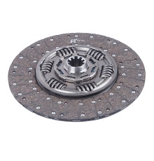 Диск сцепления SITRAK HOWO (КПП ZF) OE