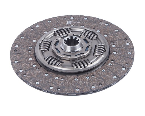 Диск сцепления SITRAK HOWO (КПП ZF) OE