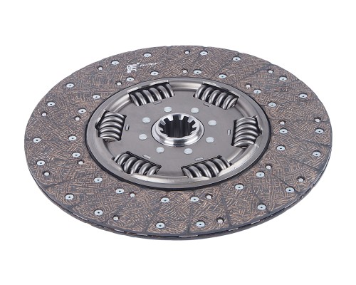Диск сцепления SITRAK HOWO (КПП ZF) OE