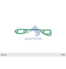 Прокладка MAN дв.D0824, D0834 коллектора водяного SAMPA