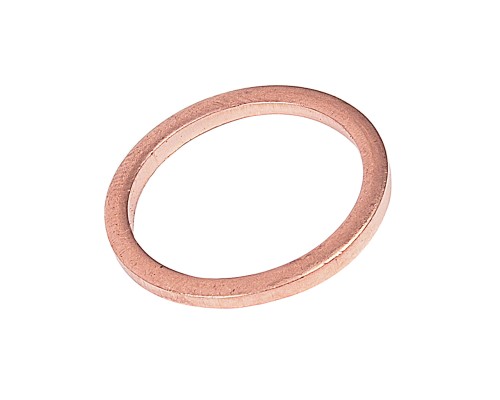 Шайба 16.0х20.0х1.5 медная (плоская) ШЦ