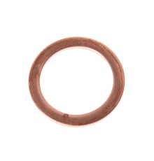 Шайба 16.0х22.0х1.5 медная (плоская) ШЦ