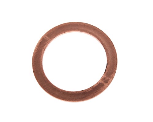 Шайба 20.0х27.0х1.5 медная (плоская) ШЦ