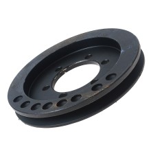 Шкив ГАЗ-3302 дв.УМЗ-4216 коленвала привода вентилятора УМЗ