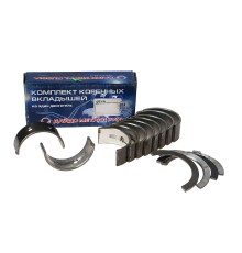 Вкладыши Д-245, ЗИЛ-5301 коренные Р4 d+2.25 ДАЙДО МЕТАЛЛ РУСЬ