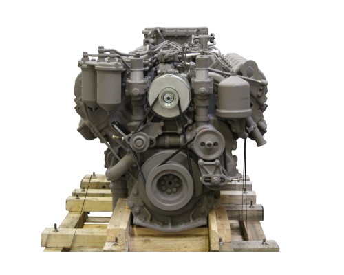 Двигатель ЯМЗ-8401.10-24 (МЗКТ) без КПП и сц. (650 л.с.) АВТОДИЗЕЛЬ №