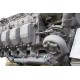 Двигатель ЯМЗ-8401.10-24 (МЗКТ) без КПП и сц. (650 л.с.) АВТОДИЗЕЛЬ №