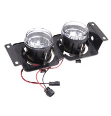 Фара SITRAK HOWO противотуманная левая OE