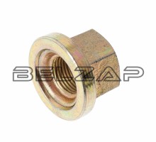 Гайка колеса М18х1.5х24 ГАЗ-3302, ЗИЛ-5301 с прессшайбой ТАиМ (ОАО ГАЗ)