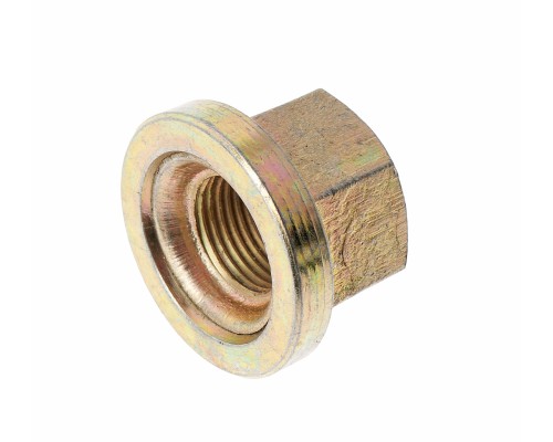 Гайка колеса М18х1.5х24 ГАЗ-3302, ЗИЛ-5301 с прессшайбой ТАиМ (ОАО ГАЗ)