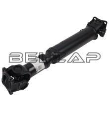 Вал карданный ГАЗ-33081 (4х4) дв.ММЗ-245.7 промежуточный L=645мм ТКЗ, 33081-2202010-01, Тульский карданный завод