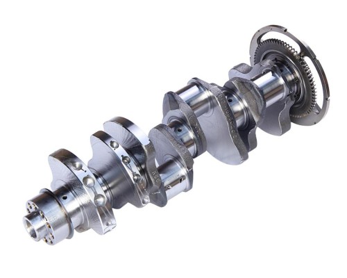 Вал коленчатый КАМАЗ-ЕВРО-3 (ОАО КАМАЗ) №