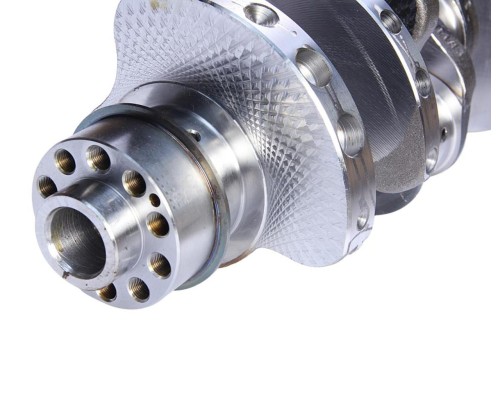 Вал коленчатый КАМАЗ-ЕВРО-3 (ОАО КАМАЗ) №